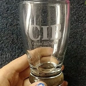 Cib collectable glass
